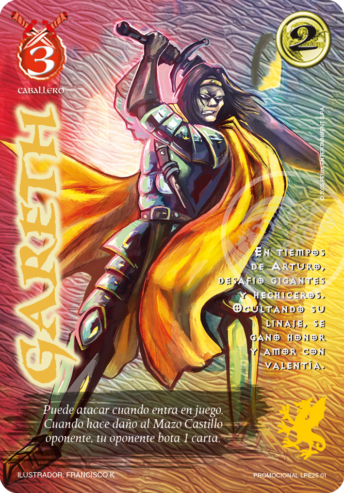 Gareth - Arte Alternativo1