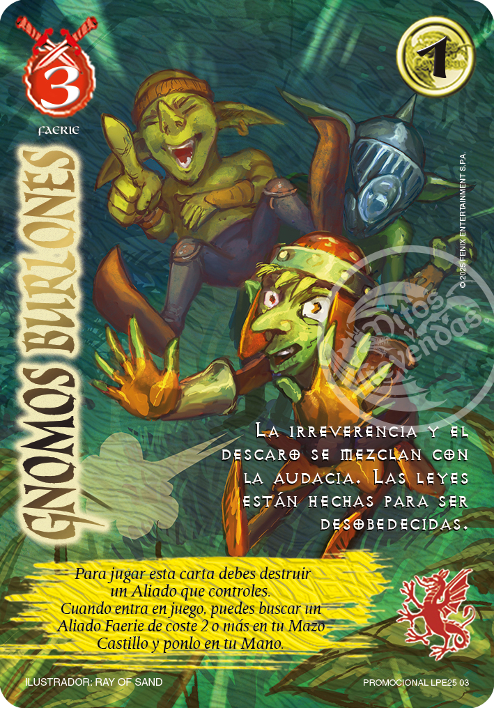 Gnomos Burlones - Arte Alternativo1