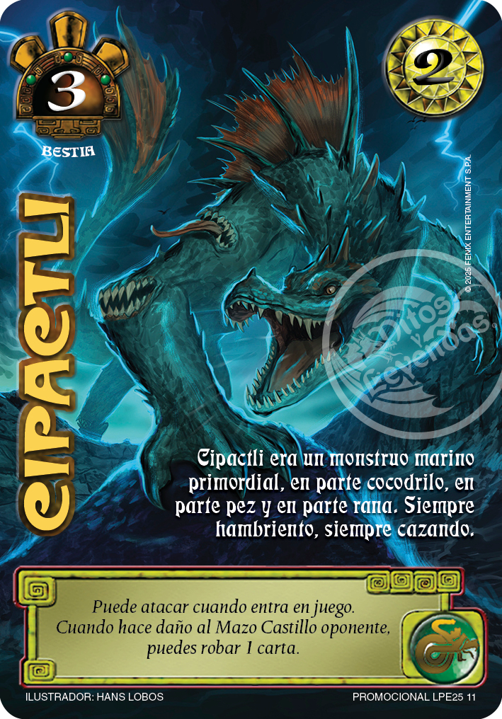 Cipactli - Arte Alternativo1