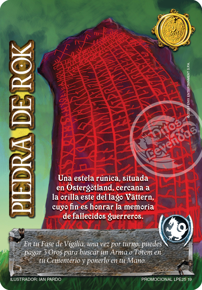 Piedra De Rok - Arte Alternativo1