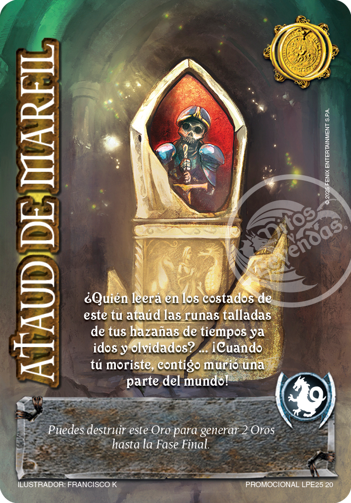 Ataud De Marfil - Arte Alternativo1