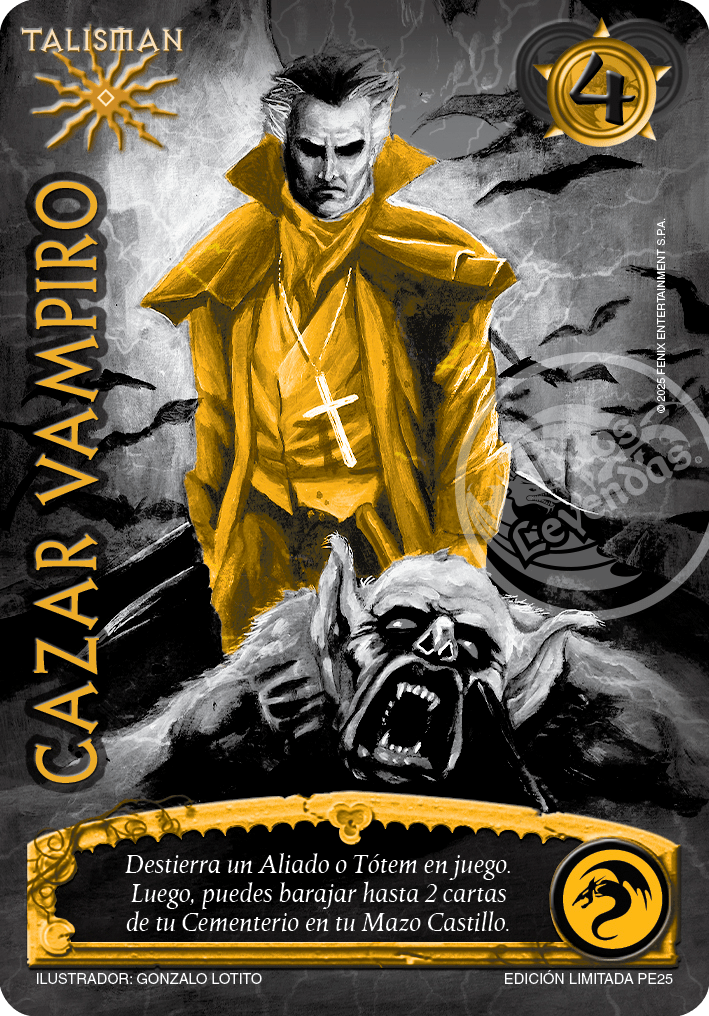 Cazar Vampiro - Secreta1