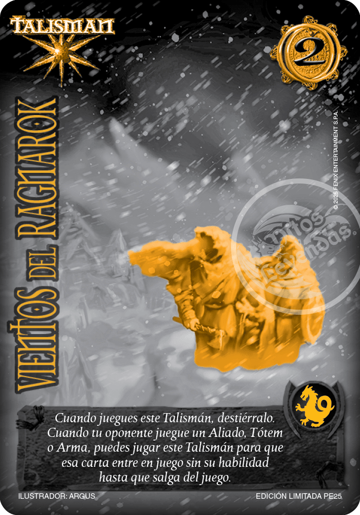 Vientos Del Ragnarok - Secreta1