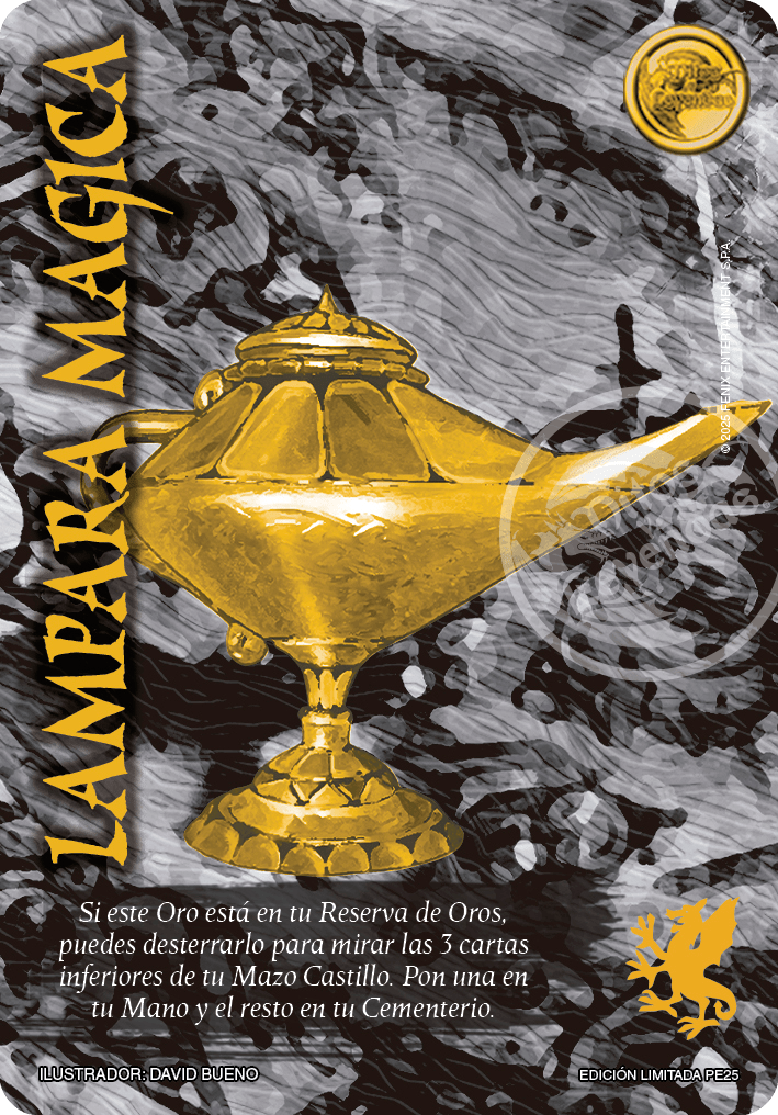 Lámpara Mágica - Secreta1