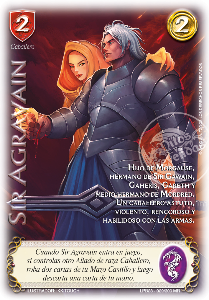 Sir Agravain1
