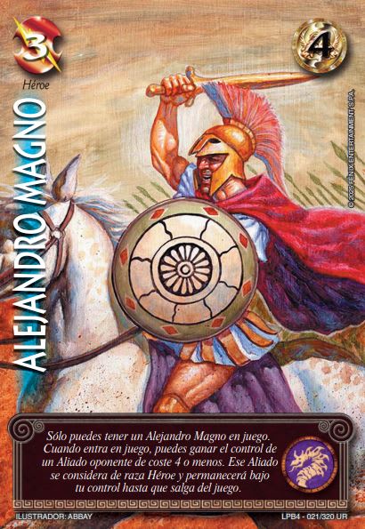 Alejandro Magno - Ultra Real 4.01