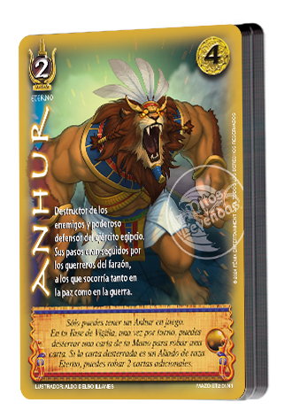 Mazo Preconstruido 