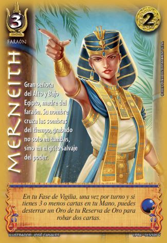 Merneith - Vasallo 4.01
