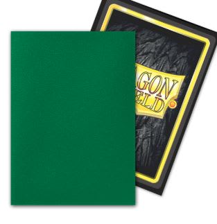 SLEEVES STANDARD SIZE MATTE DUAL 100 - MIGHT2