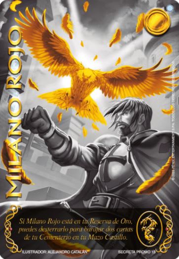 Milano Rojo - Versión Secreta1