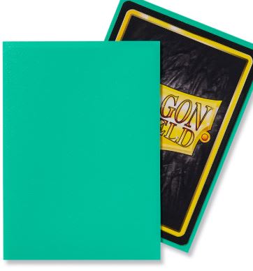 SLEEVES STANDARD SIZE MATTE 100 - MINT2