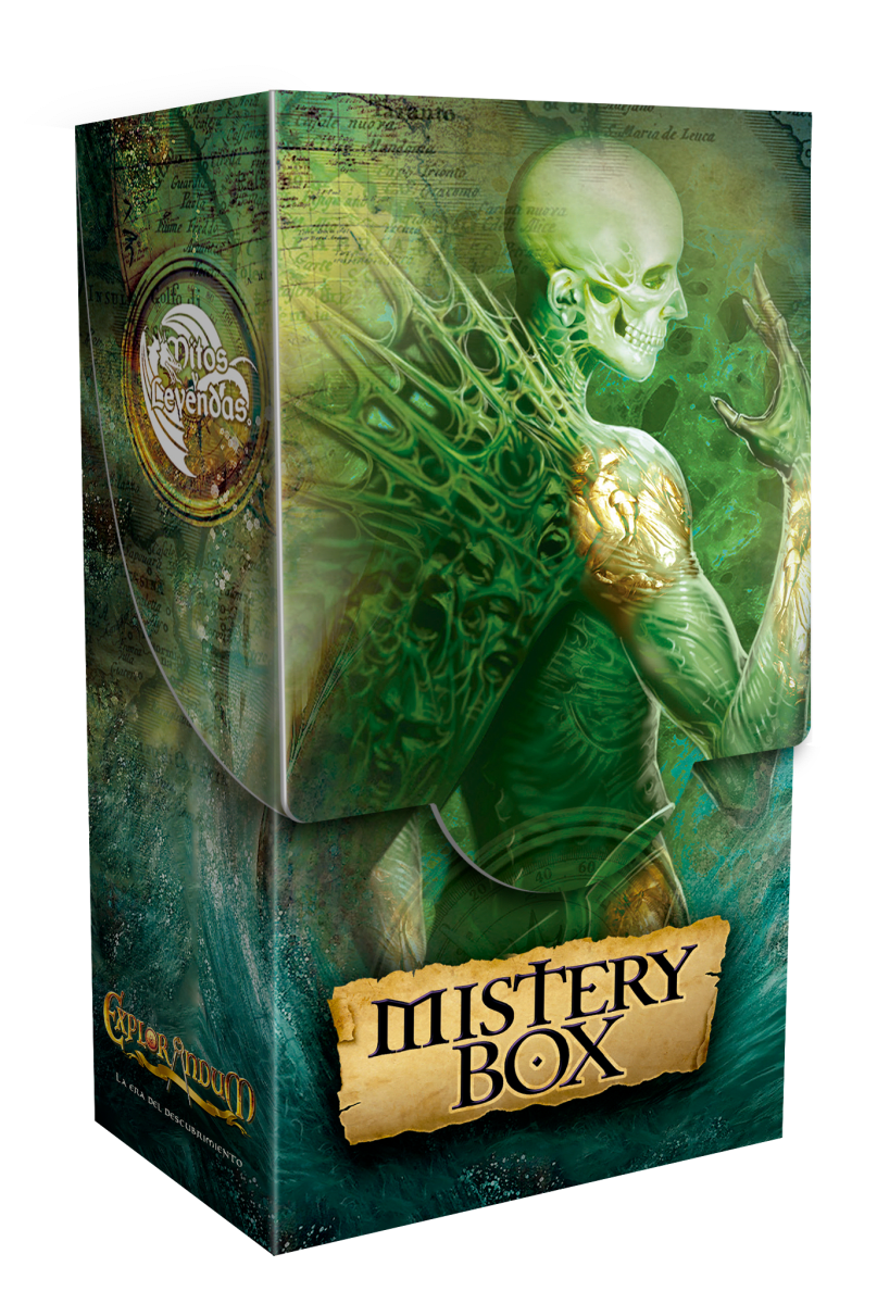 Mistery Box - Explorandum1