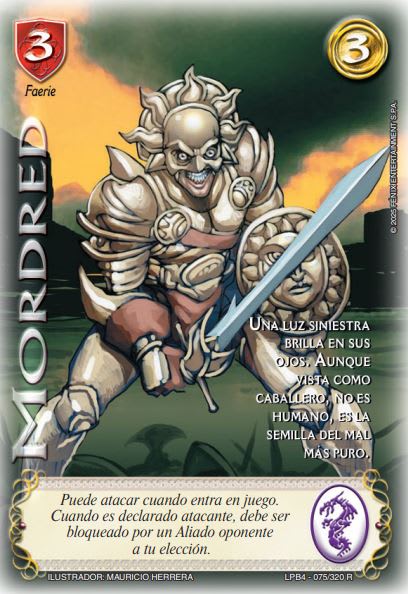 Mordred  - Real 4.01