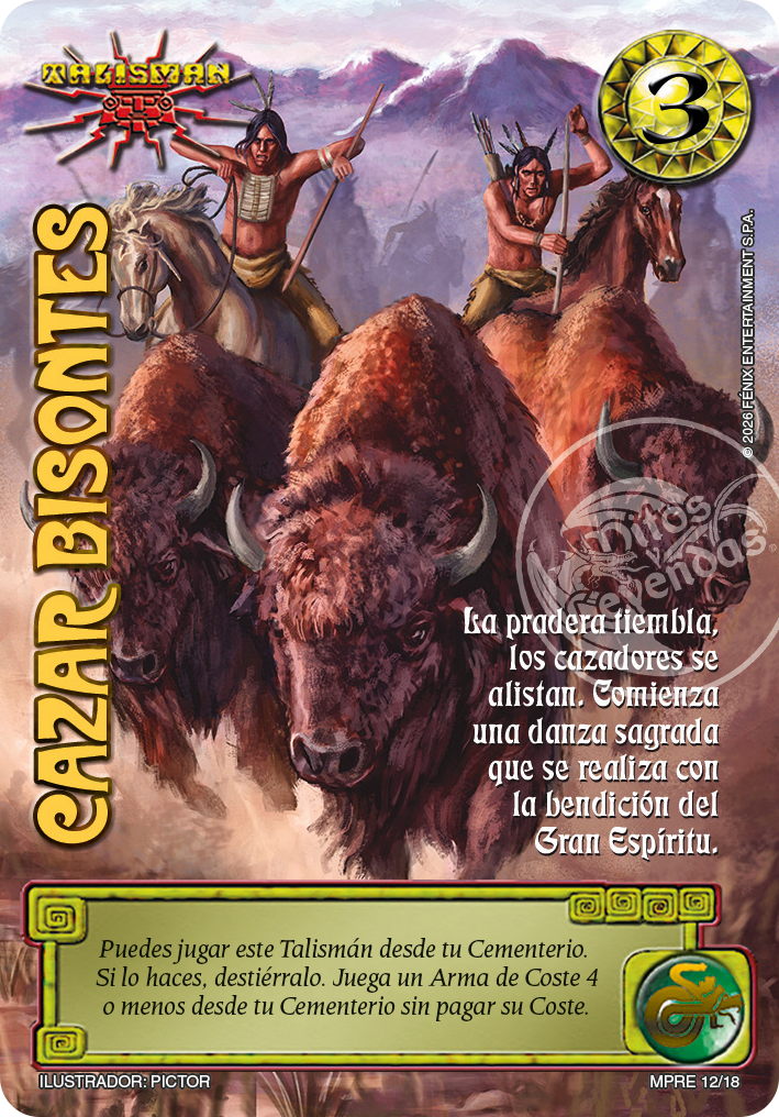 Cazar Bisonte1