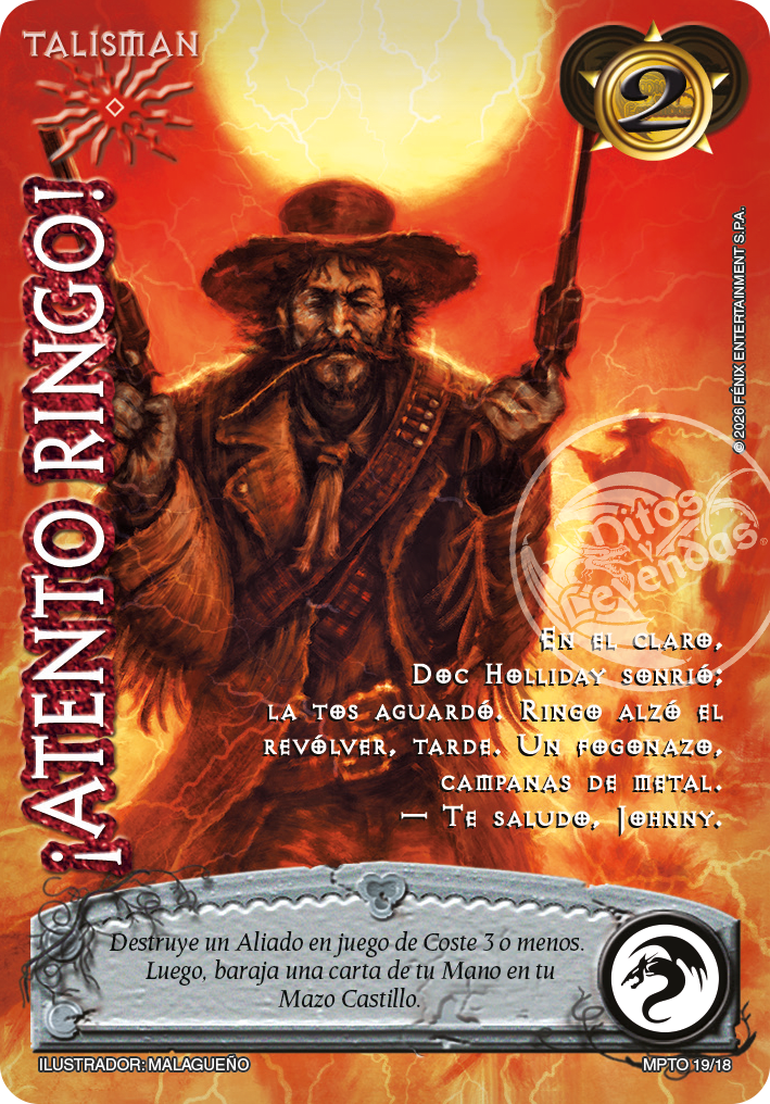 ¡ Atento Ringo !1