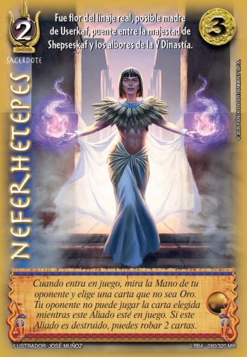 Neferhetepes - Mega Real 4.01