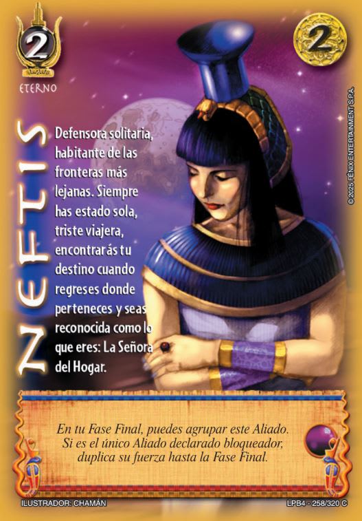 Neftis - Cortesano 4.01