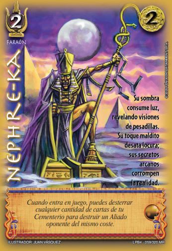 Nephre-Ka - Mega Real 4.01