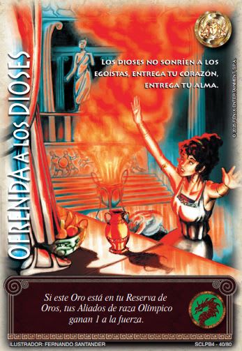Ofrenda A Los Dioses - Clásica1
