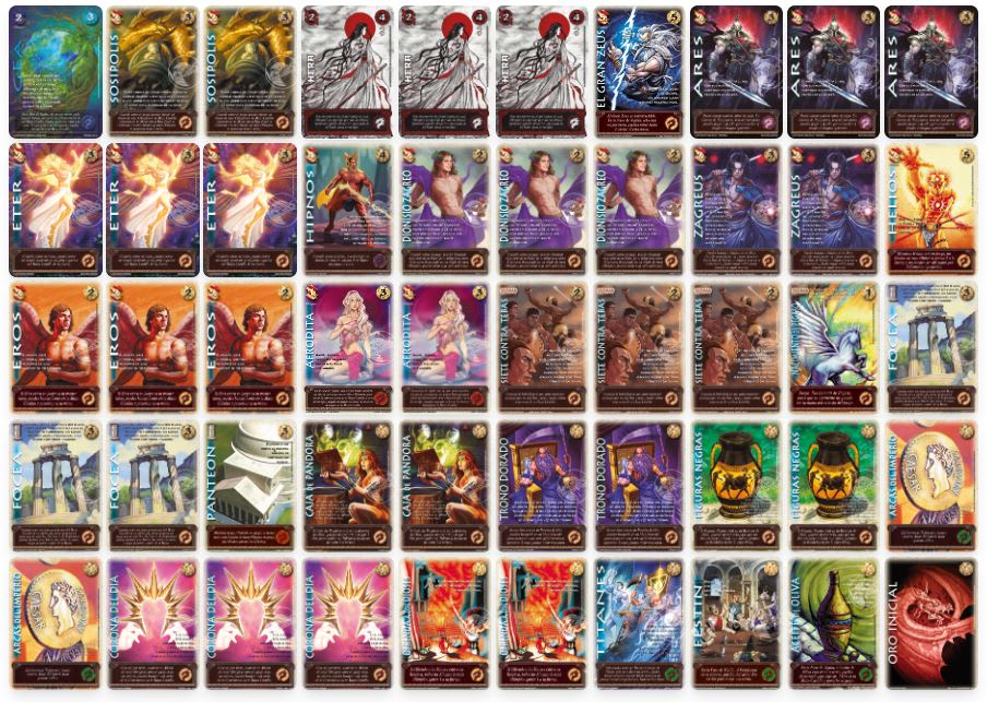 Mazo Primer Bloque Racial 