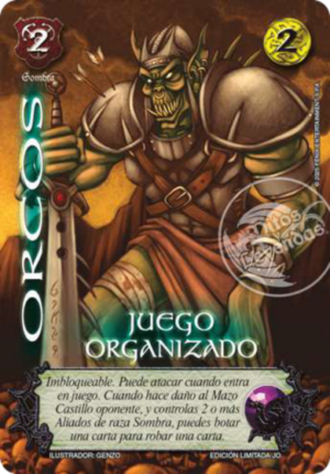 Orcos - Juego Organizado1