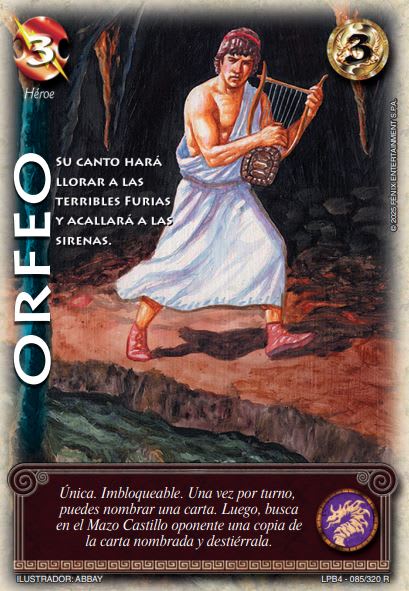 Orfeo   - Real 4.01