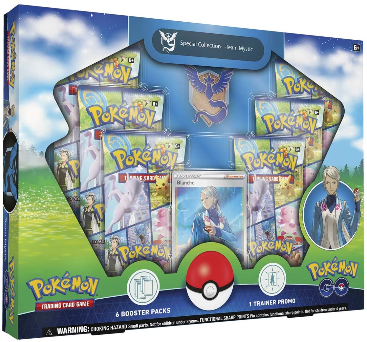 Pokemon TCG - Special Collection 