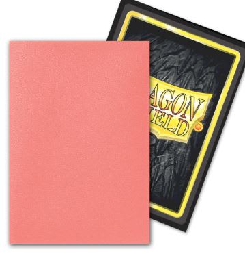 SLEEVES JAPANESE SIZE MATTE DUAL 60 - PEACH 'PIIP'2