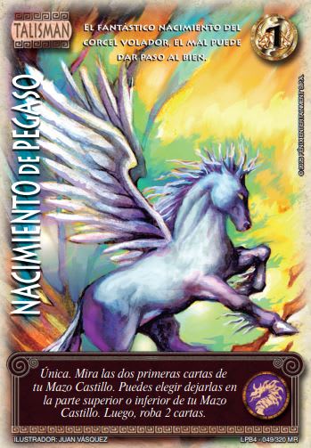 Nacimiento De Pegaso - Mega Real 4.01