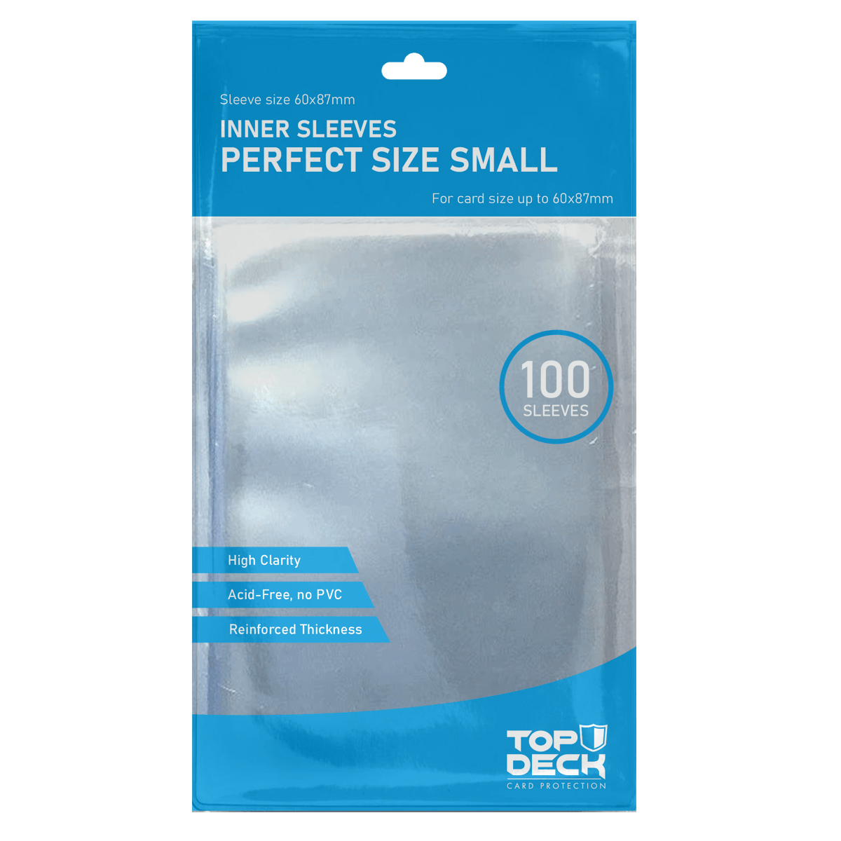 Protectores Transparentes Perfect Size Small1