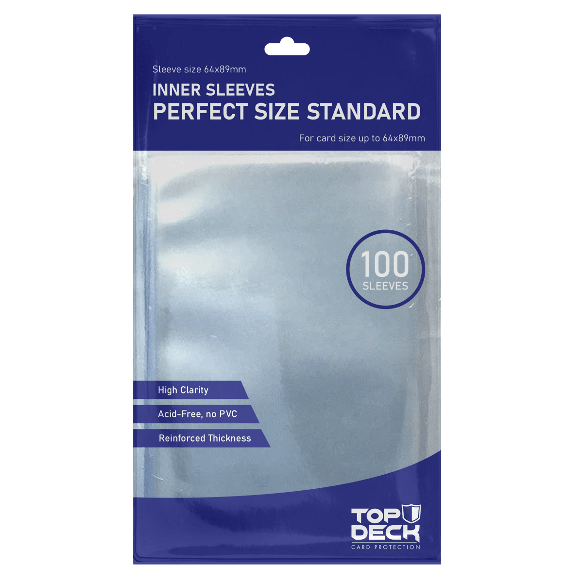 Protectores Top Deck  Interiores  - Perfect Size Standar1