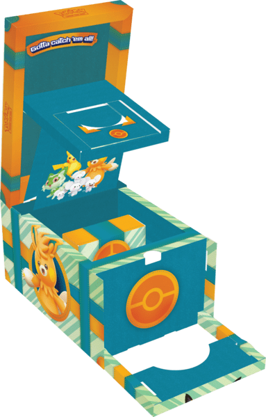 Pokemon TCG - Paldea Adventure Chest English3