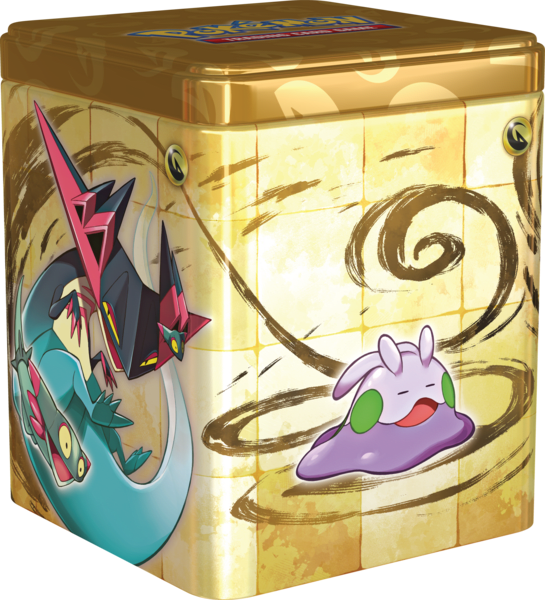 Pokemon TCG - Stacking Tin (Q1 2024) English1