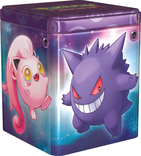 Pokemon TCG - Stacking Tin (Q1 2024) English3