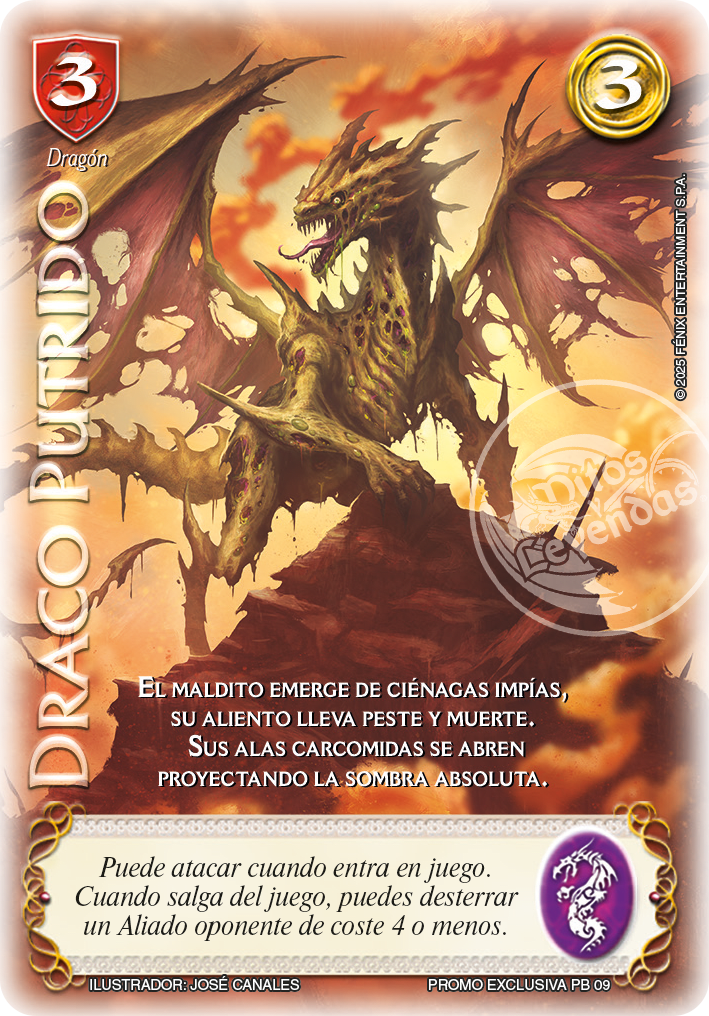 Draco Putrido - Buy A Box1