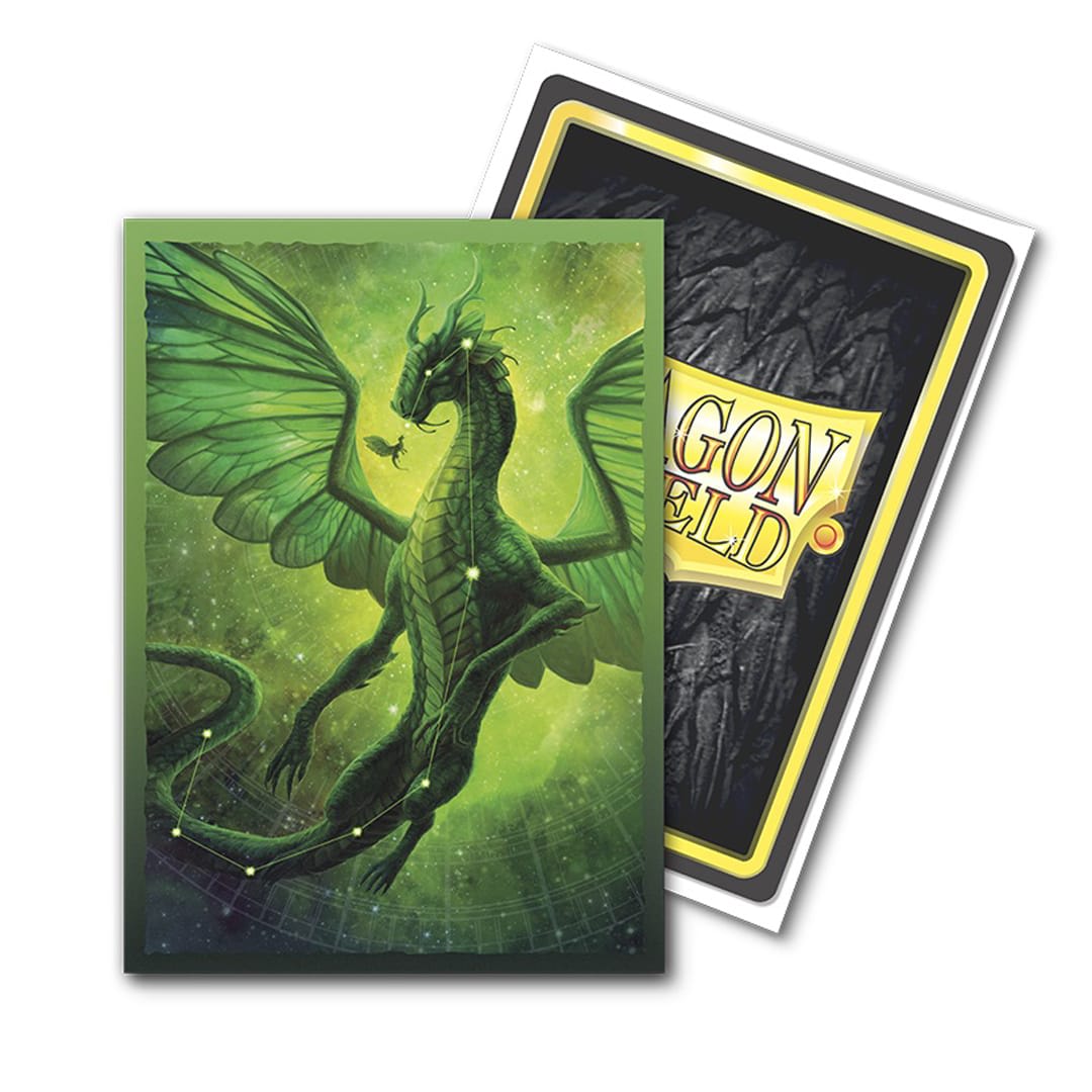 Dragon Shield Sleeves - Art Brushed Constellation 