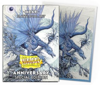 MATTE DUAL ART SLEEVES - 'MEAR' - ART - 'MEAR1