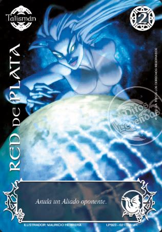 Red De Plata  - Versión UR1