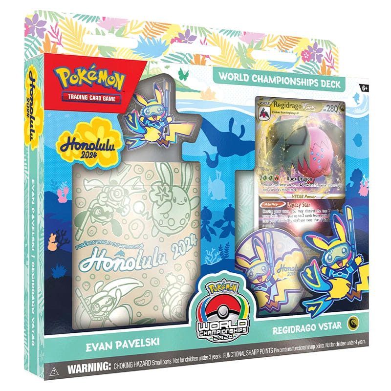 World Championship Deck 2024 Inglés (Regidragon)1
