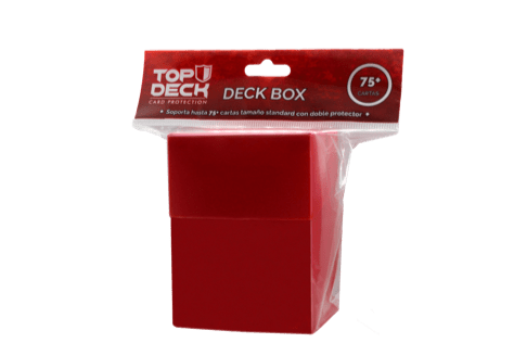 Portamazo Basico Top Deck Color Rojo2