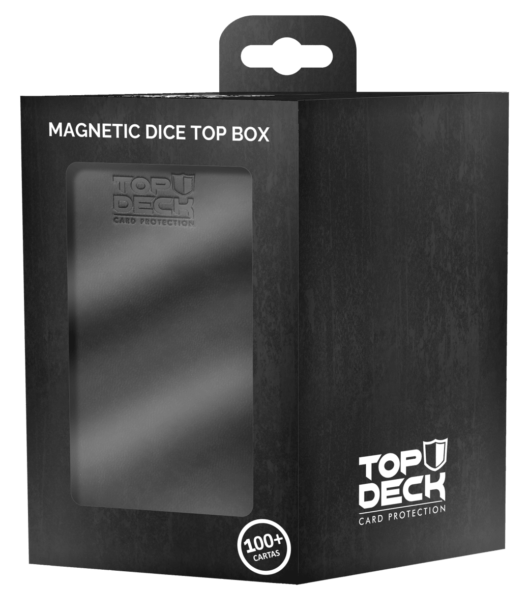 Portamazo Magnetic Dice Top Deck 1001