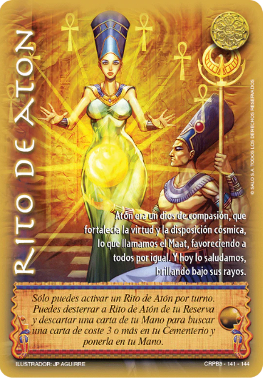 Rito de Atón1