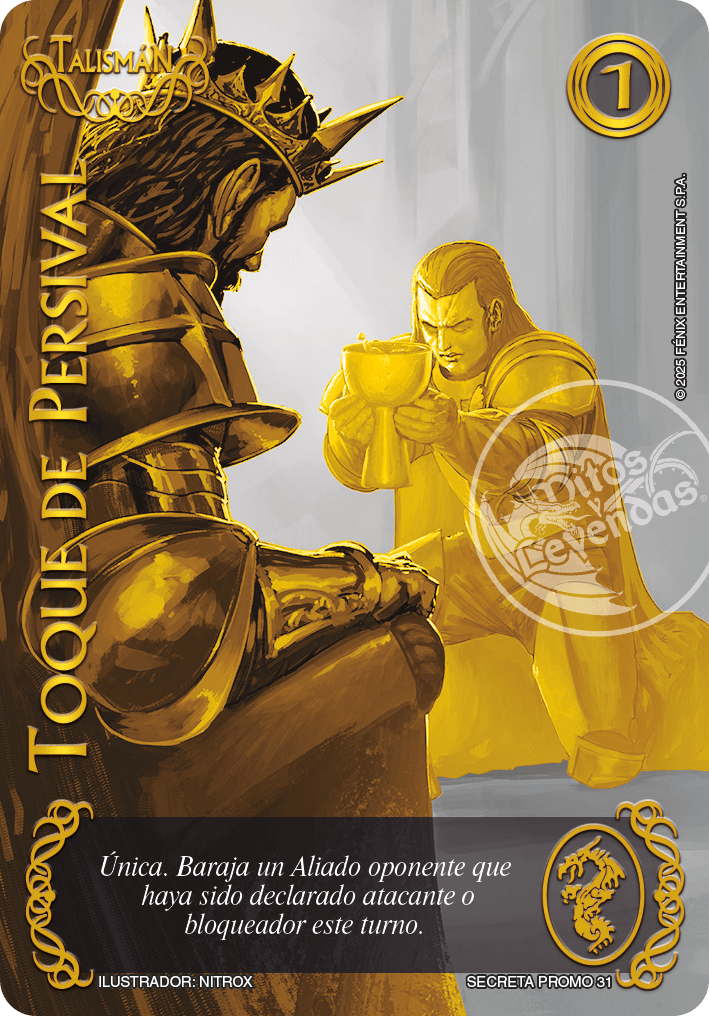 Toque de Persival - Versión Secreta1