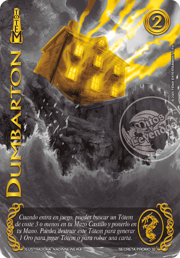 Dumbarton - Versión Secreta1