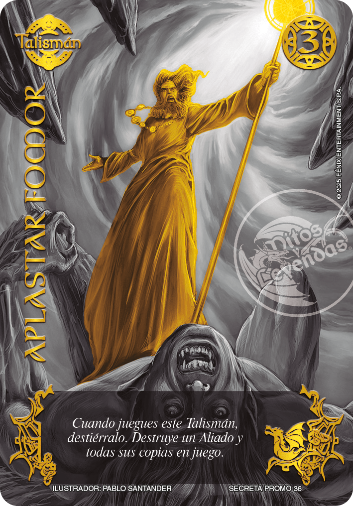 Aplastar Fomor - Versión Secreta1