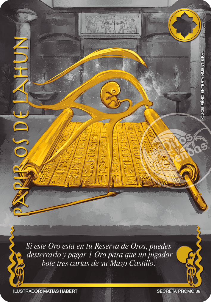 Papiro De Lahun - Versión Secreta1