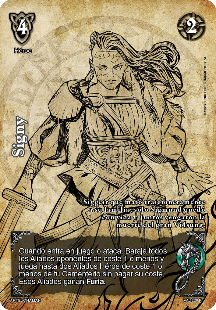 Kit Extensión Valhalla - 