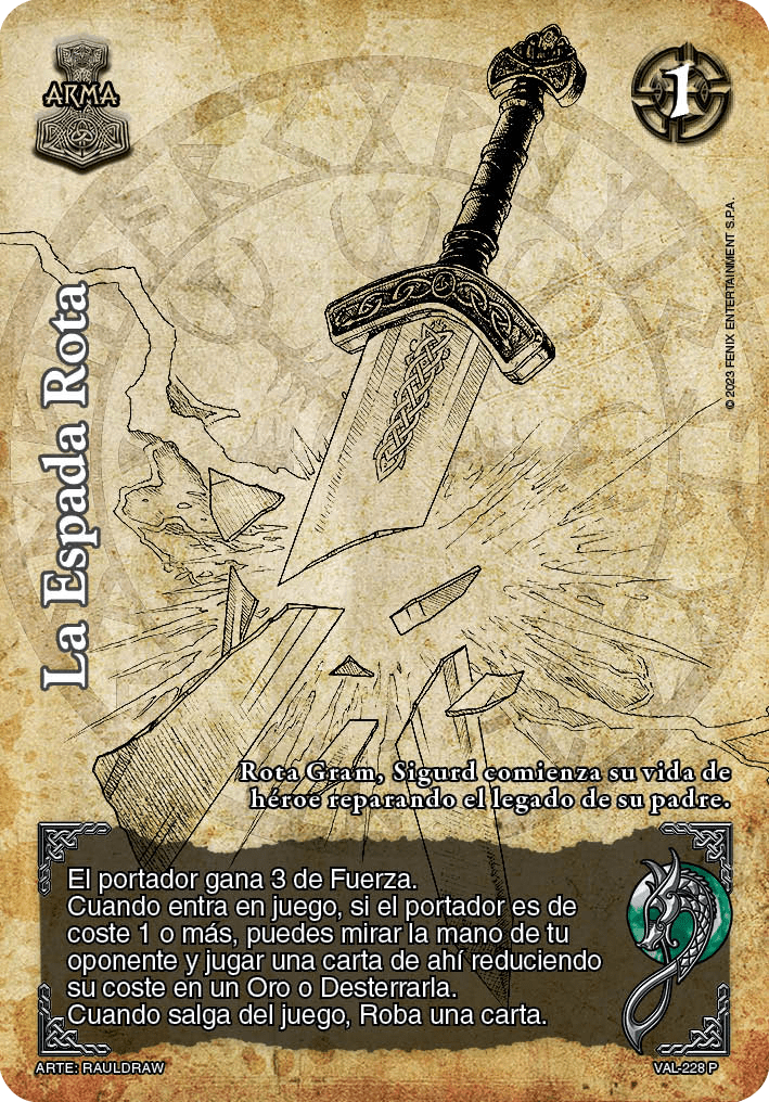 Kit Extensión Valhalla - 