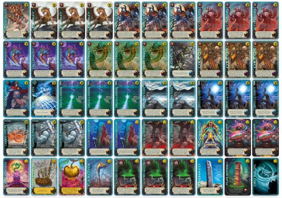 Mazo Primer Bloque Racial 