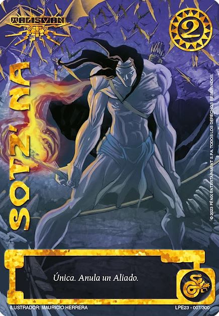 Sotz´na - Legendaria1